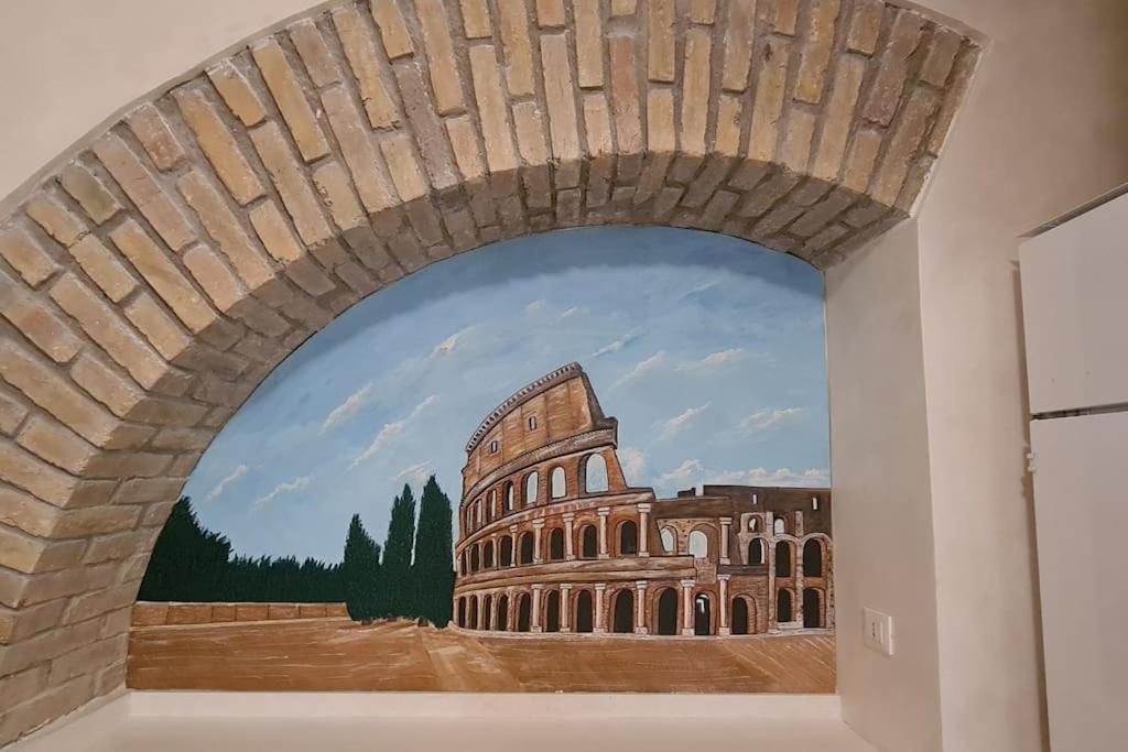 Mon Cheri Colosseo Rzym Zewnętrze zdjęcie