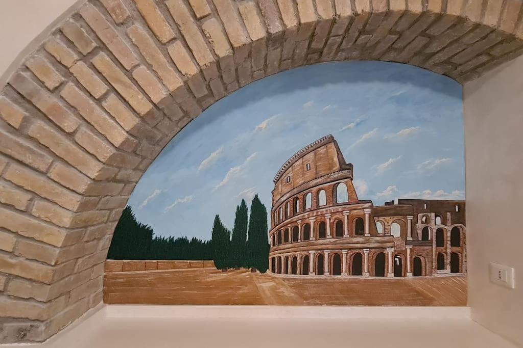 Mon Cheri Colosseo Rzym Zewnętrze zdjęcie